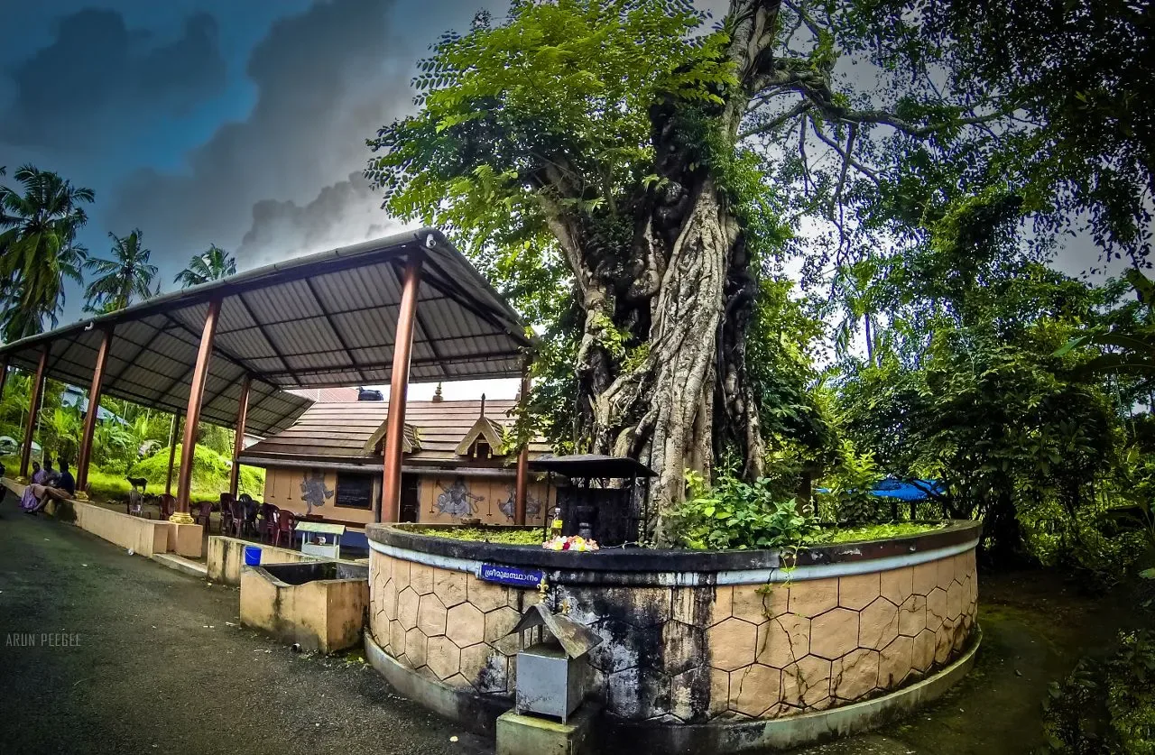 Kannamkutty Temple